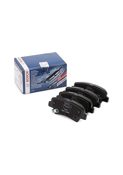 Bosch Bosch Hyundai Elantra 1.6 2011-2022 Fren Arka Balatası