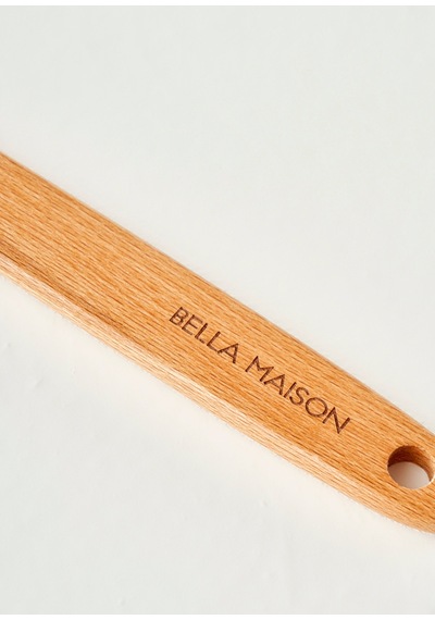 Bella Maison Floral 2'li Silikon Hazırlık Seti Haki