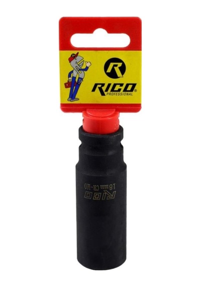 6 Altı Köşeli 1/2 Derin Havalı Lokma 16 Mm 022-rc2316