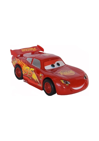 Cars Çarp Dön Araba Şimşek Mcqueen Sesli Işıklı