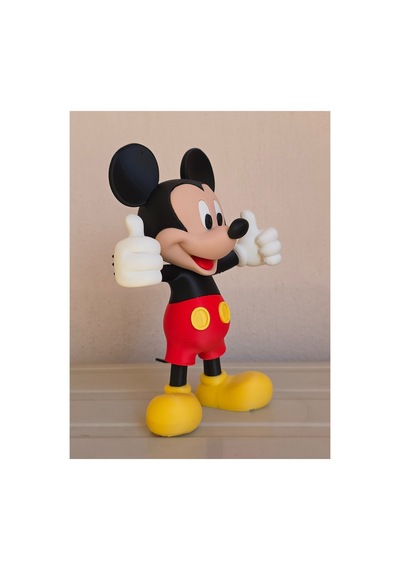 Mickey Mause Figür