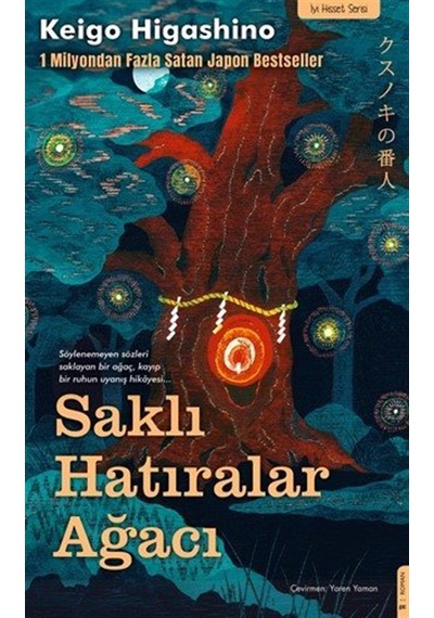 Saklı Hatıralar Ağacı / Keigo Higashino