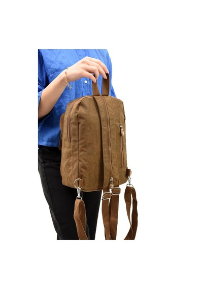 Body Bag Göğüs Çantası Sırt Çantası Çok Cepli Hafif Klinkır Kumaş Bady Bag Çok Cepli 30 22 Cm 001