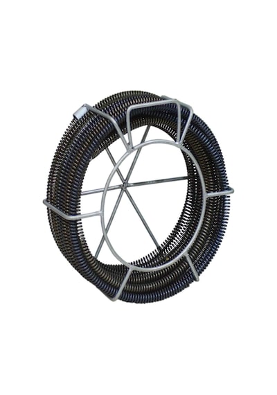 Kanal Makina Kanal Açma Makinesi 16 Mm Yay 1 Sepet 5x2.30