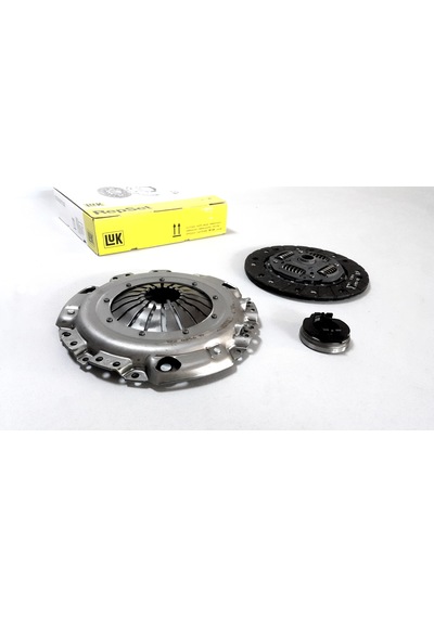 Skoda Roomster 5j 06-11 1.4 Tdi Baskı Balata Debriyaj Seti Luk