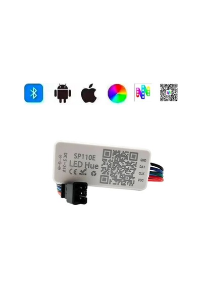 Sp110e Wifi Pixel Music Led Kontrol