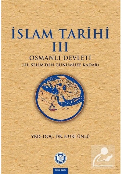 İslam Tarihi 3 - Nuri Ünlü - M. Ü. İlahiyat Fakültesi Vakfı Yayı