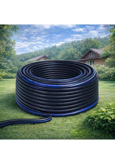 30 Metre Termo Kauçuklu Bahçe Hortumu Dayanıklı 3 Katlı Sağlam Su Sulama Yıkama Hortum 12.5 Mm 1/2 30 Metre Termo Kauçuklu Bahçe Hortumu Dayanıklı 3 Katlı Sağlam Su Sulama Yıkama Hortum 12.5 Mm 1/2