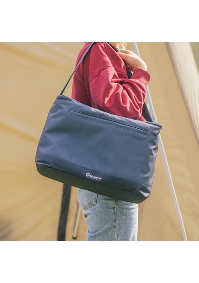 Outwell Petrel 20 L Yüksek Yalıtımlı Soğutucu Termal Çanta Mavi