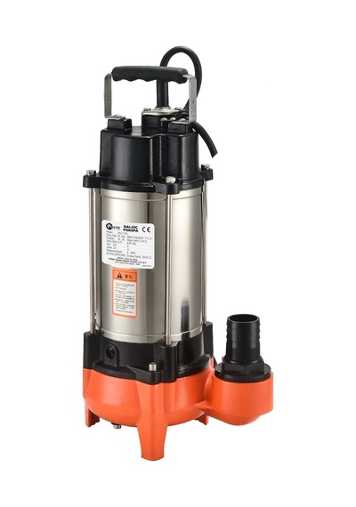 Impo 50U 2.75S 1Hp Parçalayıcılı Foseptik Pompası