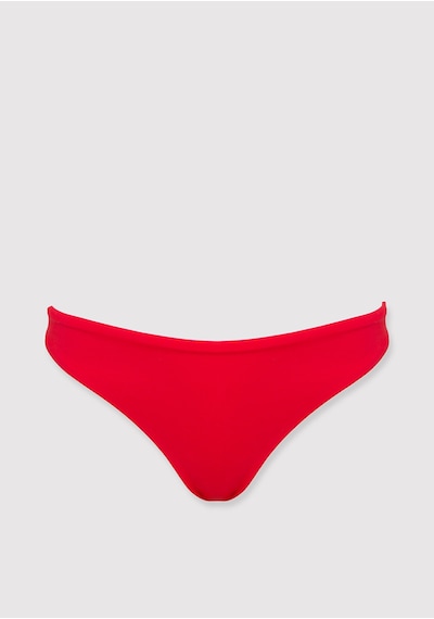 Mavi - Kırmızı Bikini Altı 1914075-10076