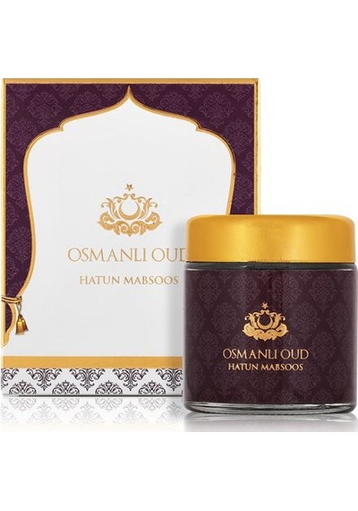 Osmanlı Oud Hatun Mabsoos 1493 Buhur Tütsüsü