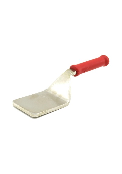 Plastik Saplı - Metal Et Dövecek Bx40 Ahşap - Şeffaf