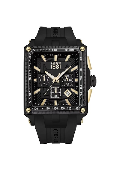Cerruti 1881 Cıwgo0018501 Erkek Kol Saati Siyah
