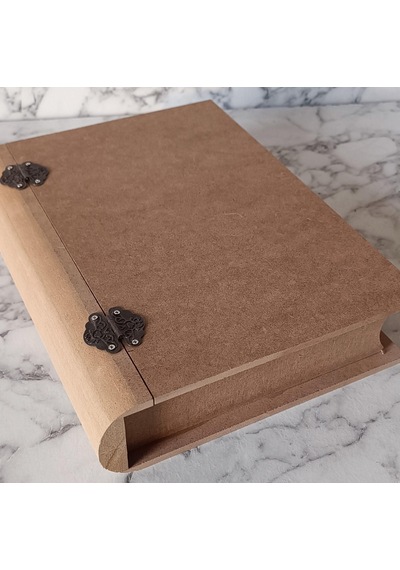 Adn Kitap Kutu Ahşap Mdf Ham Ankara Siteler Ürünü Kutuda Sevk El Yapım 1448bng90202hobi