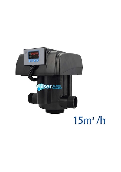 Runxin F99B1 Timer Filtre Valfi