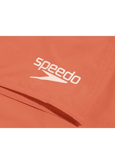 Speedo Essentials 16 Watershort Erkek Şort Mayo 8-1243315433 Turuncu Turuncu
