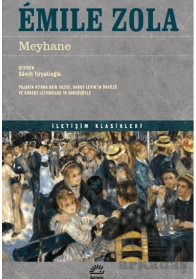 Meyhane İletişim Yayınevi