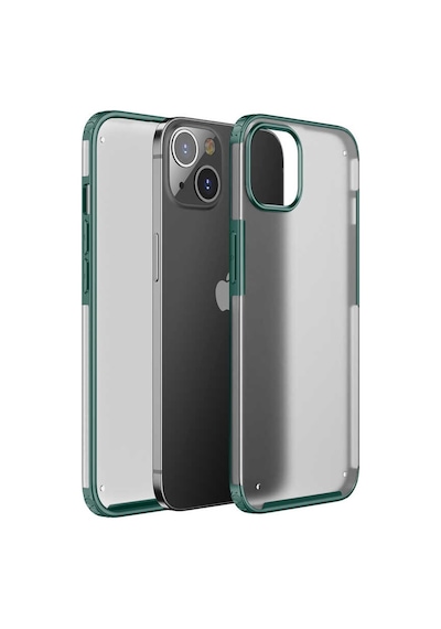 Apple Uyumlu iPhone 13 Mini Kılıf Mat Volks Case