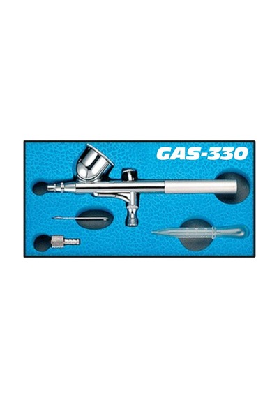 Gison Havalı Fırça Seti Gpgas330