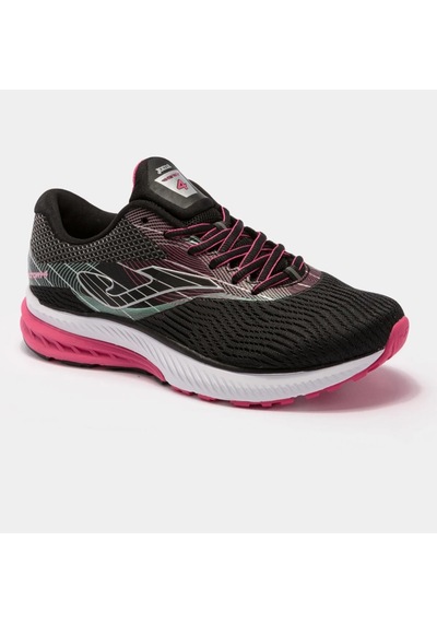 Joma Kadın Spor Ayakkabı Victory Lady 2101 Negro Fucsia Rviclw2101 Siyah