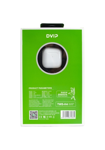 DVIP H4 Bluetooth Kulak İçi Kulaklık