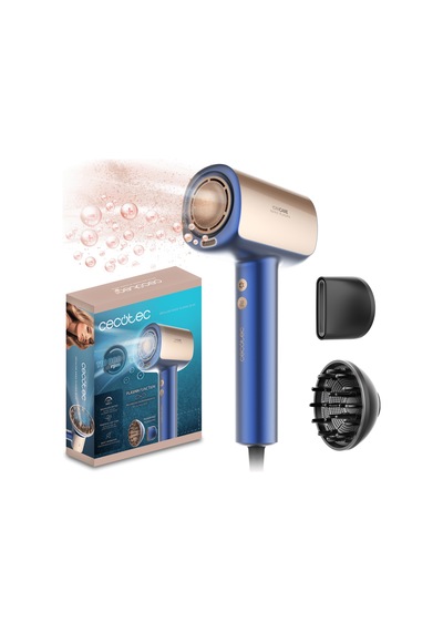 Dryglam Nano Plasma Blue Saç Kurutma Makinesi