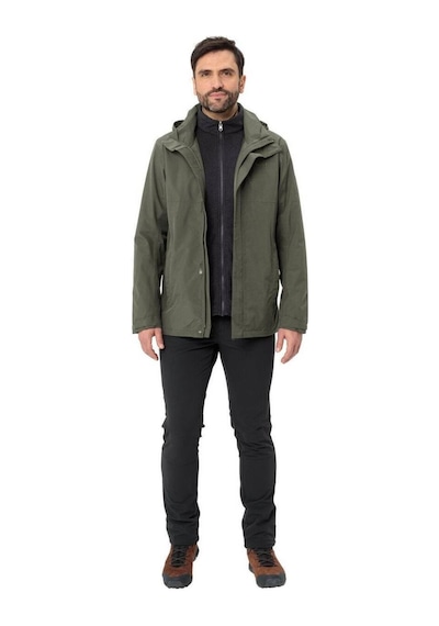 Vaude Rosemoor 3in1 Erkek Mont 46382 Haki