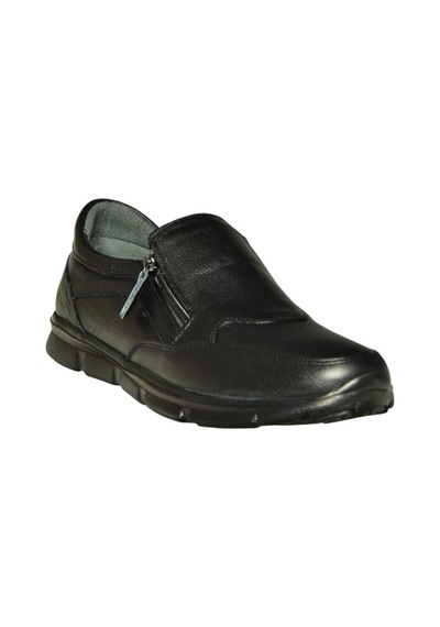 Fox Shoes U555164003 Siyah Hakiki Deri Comfort Ortopedik Taban Kadın Ayakkabı Siyah-hakiki Deri Fox Shoes U555164003 Siyah Hakiki Deri Comfort Ortopedik Taban Kadın Ayakkabı Siyah-hakiki Deri