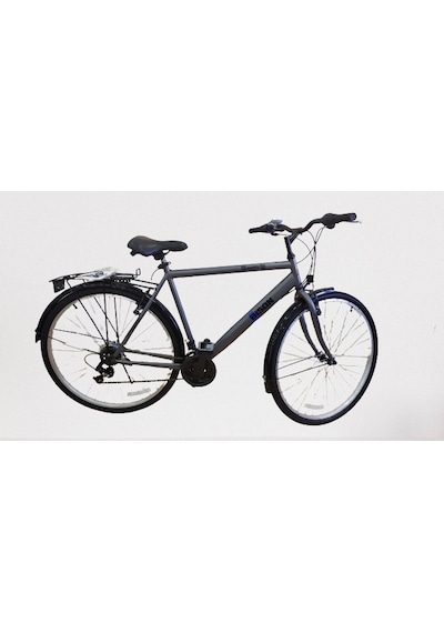 Bisan Hardy V 28" Jant 56 CM Kadro 21 Vites Şehir Bisikleti