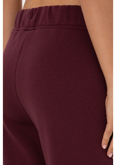 U.S. Polo Assn. Kadın Bordo Jogger Eşofman Altı 50307736-VR177