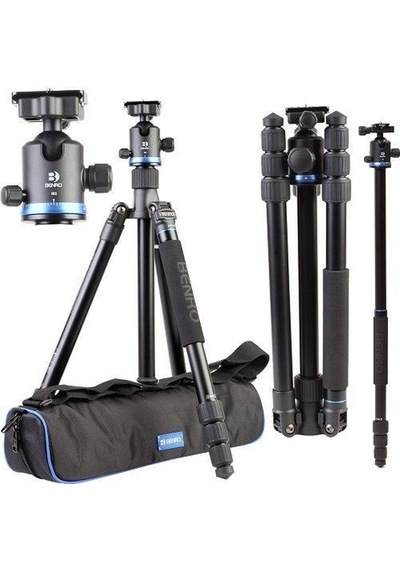 Benro Fif28Aib2  Aluminium Tripod Kit