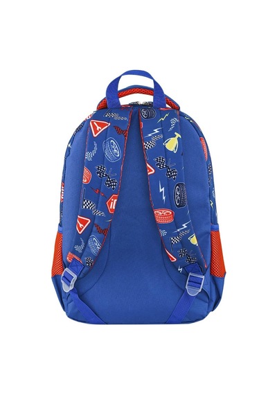 Muggle İlkokul Çantası Ready Blue Koleksiyonu Mu-9152 Mavi