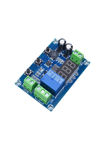 Xh-m608 Pil Akü Şarj - Deşarj Devresi