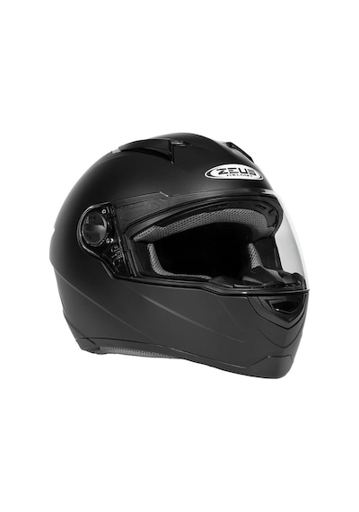 Zeus ZS-811A Motosiklet Kaskı  Mat Siyah