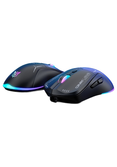 Onıkuma Cw917 Black Rgb Kablosuz Simetrik Gaming Mouse
