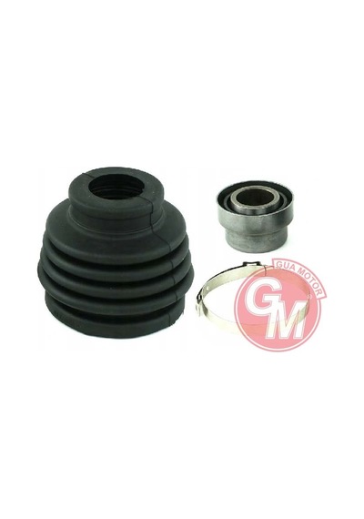 Gua 41565 Aks Körüğü İç Rulmanlı Set Fiat Brava-bravo 1.9d-tempra-tıpo-uno-doblo-palıo 1.4-1.6 46307436-46307071-46307503 -