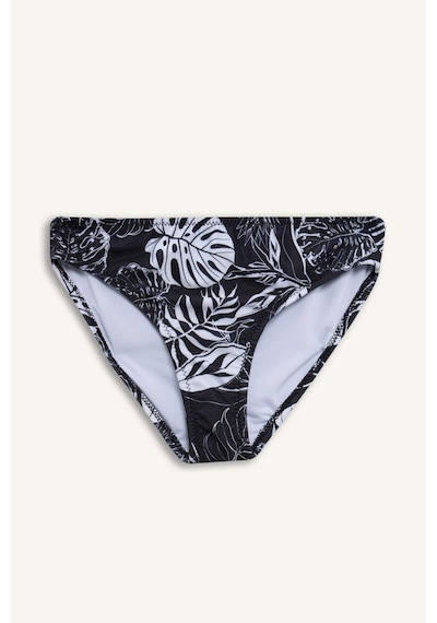 Defacto Kız Çocuk Çiçekli Bikini Takımı E5223a825hswt34 Beyaz