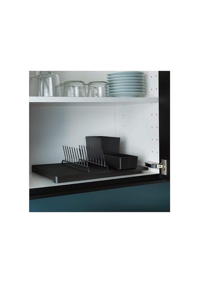 Ikea Rınnıg Tabak Tutucu Çok Renkli