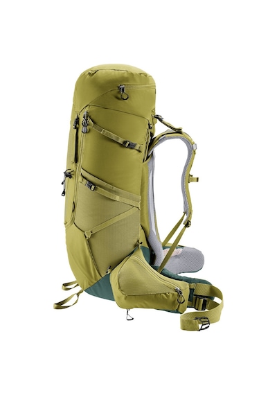 Deuter Aircontact Core 60 + 10 Litre Sırt Çantası Yeşil