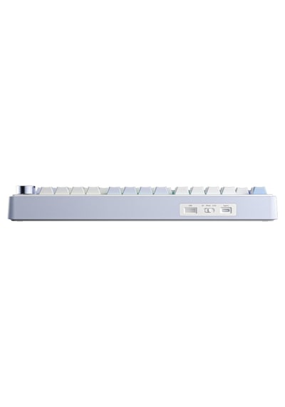 Aula F75 Mekanik Rgb Tkl Gray Switch Kablosuz Makrolu Hot Swap Klavye