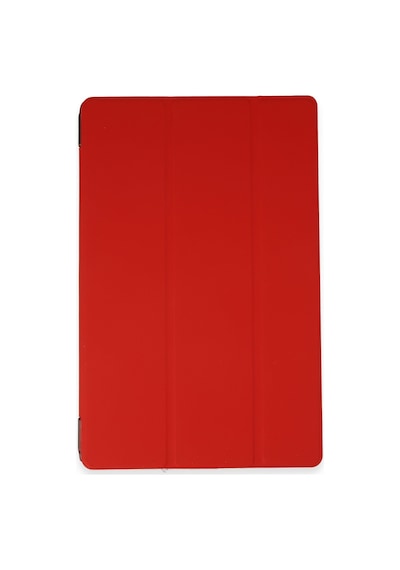 İpad Pro 13 2024 Kılıf Tablet Smart Kılıf - Kırmızı Diğer