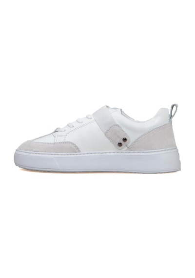 Hammer Jack Bonde Beyaz Kadın Sneaker 23515-z
