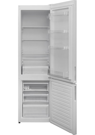 Windsor STK28820W0 288 L Statik Çift Kapılı Beyaz Buzdolabı