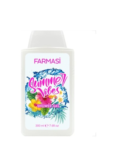 Farmasi Summer Vibes Duş Jeli 300 ML