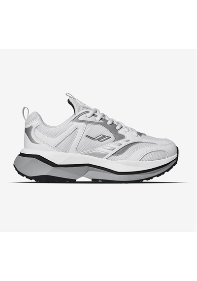 Lescon Axıs 2 Beyaz Unisex Koşu Yürüyüş Hyperflex Spor Ayakkabı