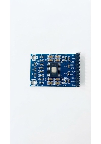 Xh-m562 Tpa3116d2 Mini Dijital Ses Amplifikatör Kartı - 2x50w Çift Kanal Amfi Modülü