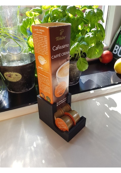 Tchibo Cafissimo Kapsül Organizer