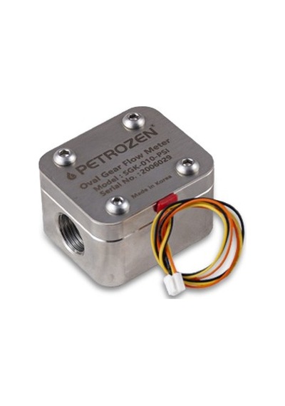 Petrozen  Petrozen Sgk-010-psı Dn10 Oval Dişli Sayaç