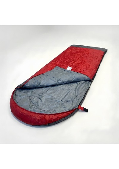 Freecamp Traveller Envelope Uyku Tulumu-kırmızı Kırmızı
